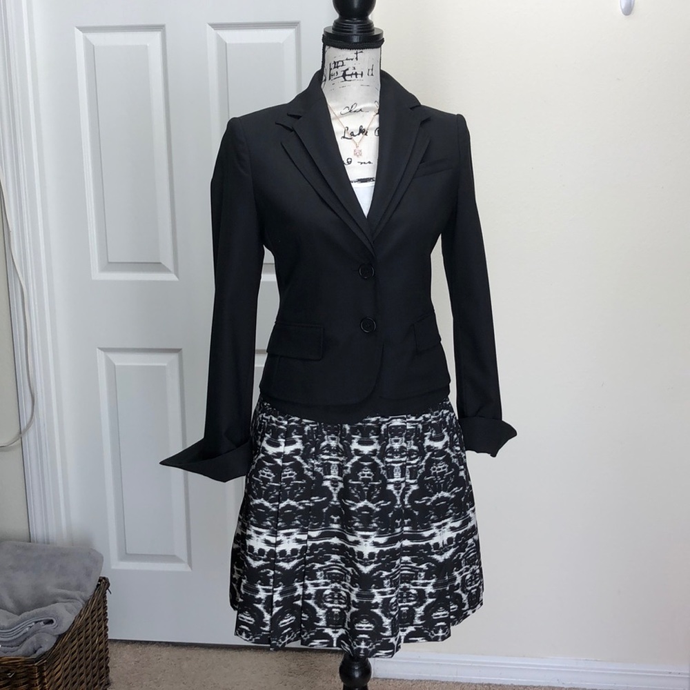 ❤️J.Crew Pleated Mini ❤️ - Picture 10 of 11